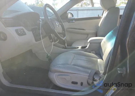 2011 Chevrolet Impala Ltz from USA, damaged, VIN 2G1WC5EM7B1190230